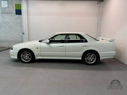 2000 Nissan Skyline 25GT-X Sedan full