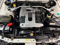 2000 Nissan Skyline 25GT-X Sedan full