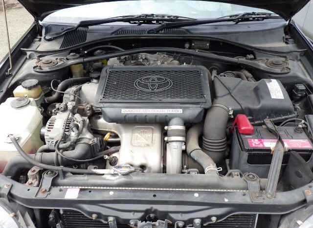 1997 Toyota Caldina GT-T 4WD full