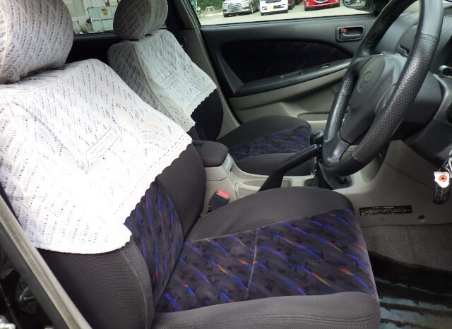 1997 Toyota Caldina GT-T 4WD full