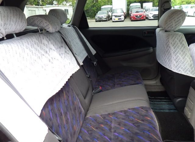 1997 Toyota Caldina GT-T 4WD full