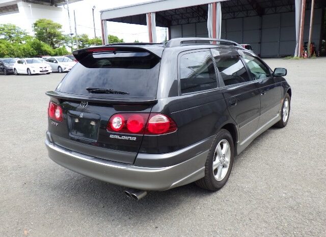 1997 Toyota Caldina GT-T 4WD full