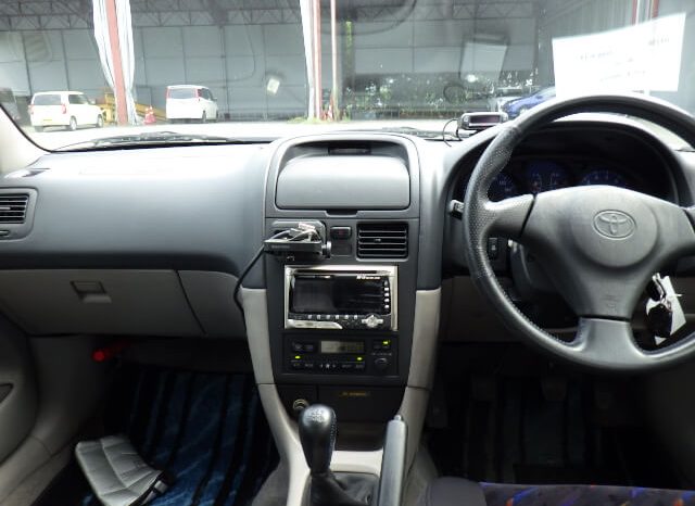 1997 Toyota Caldina GT-T 4WD full