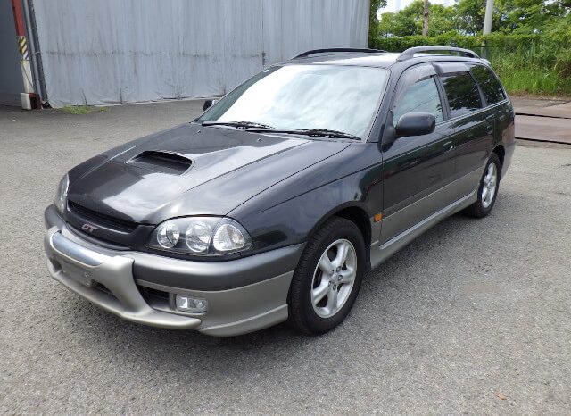 1997 Toyota Caldina GT-T 4WD full