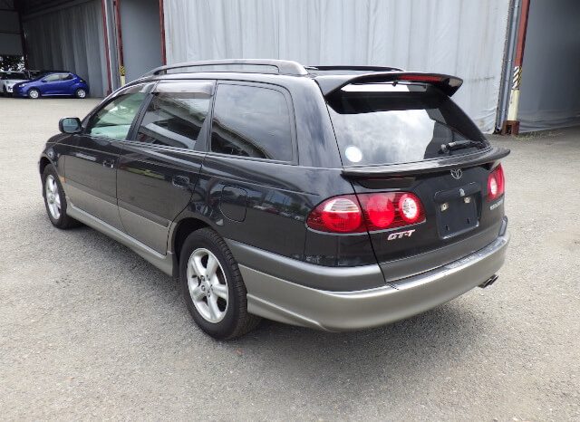 1997 Toyota Caldina GT-T 4WD full