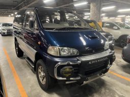 1995 Mitsubishi Delica Space Gear Chamonix