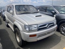 1997 Toyota Hilux Surf SSR-X Intercooled