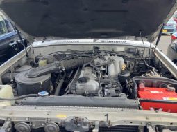 1995 Toyota Land Cruiser 80 VX Limited full