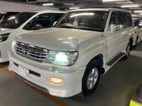 1998 Toyota LC100 VX-L