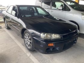 1999 Nissan Skyline 25GT Four