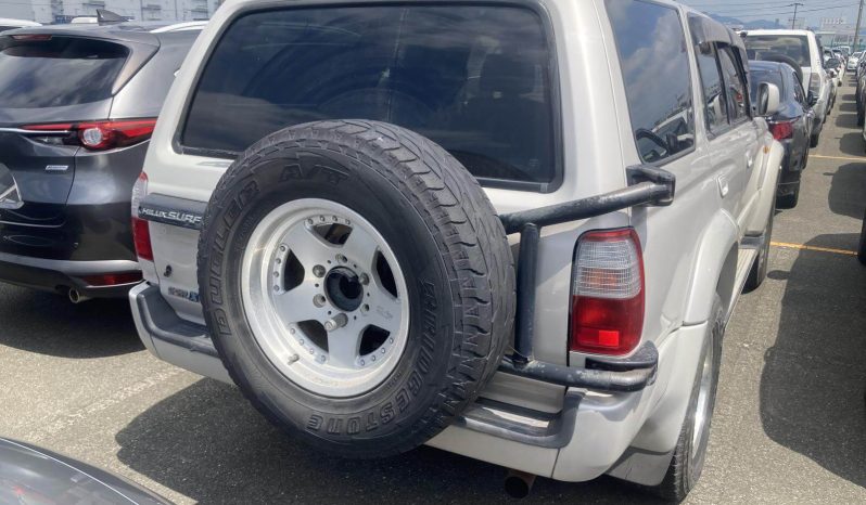 1997 Toyota Hilux Surf SSR-X Intercooled full