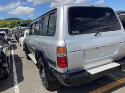1995 Toyota Land Cruiser 80 VX Limited full
