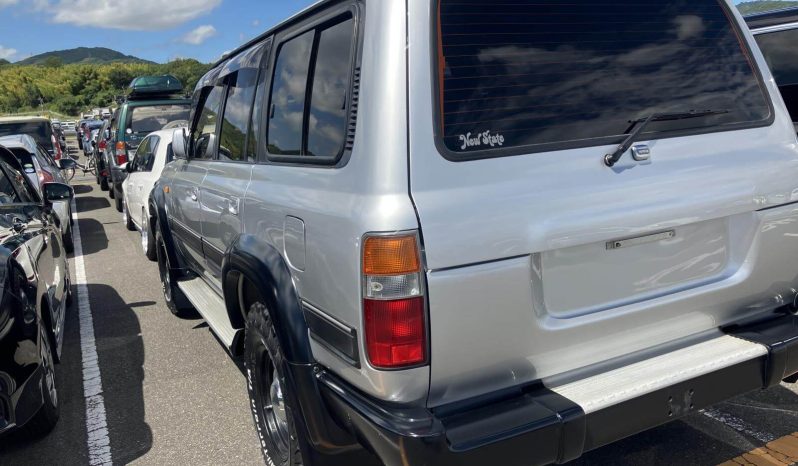 1995 Toyota Land Cruiser 80 VX Limited full
