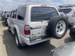 1997 Toyota Hilux Surf SSR-X Intercooled full