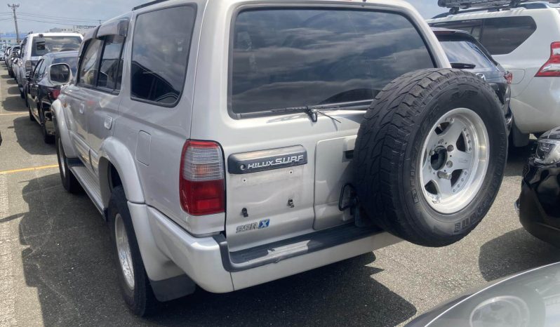 1997 Toyota Hilux Surf SSR-X Intercooled full