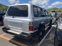 1995 Toyota Land Cruiser 80 VX Limited full