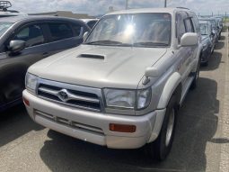 1997 Toyota Hilux Surf SSR-X Intercooled full