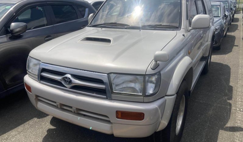1997 Toyota Hilux Surf SSR-X Intercooled full