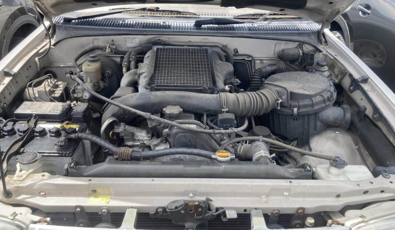 1997 Toyota Hilux Surf SSR-X Intercooled full