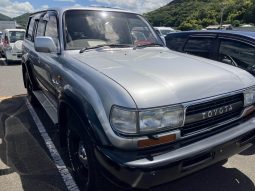 1995 Toyota Land Cruiser 80 VX Limited full