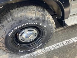 1995 Toyota Land Cruiser 80 VX Limited full