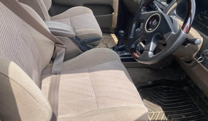 1997 Toyota Hilux Surf SSR-X Intercooled full