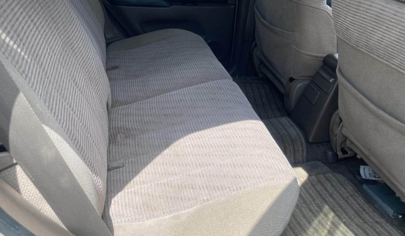 1997 Toyota Hilux Surf SSR-X Intercooled full