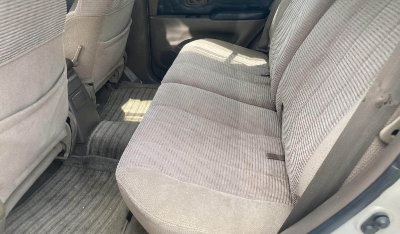 1997 Toyota Hilux Surf SSR-X Intercooled full