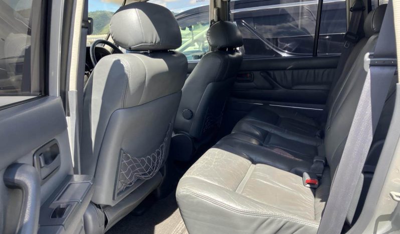 1995 Toyota Land Cruiser 80 VX Limited full