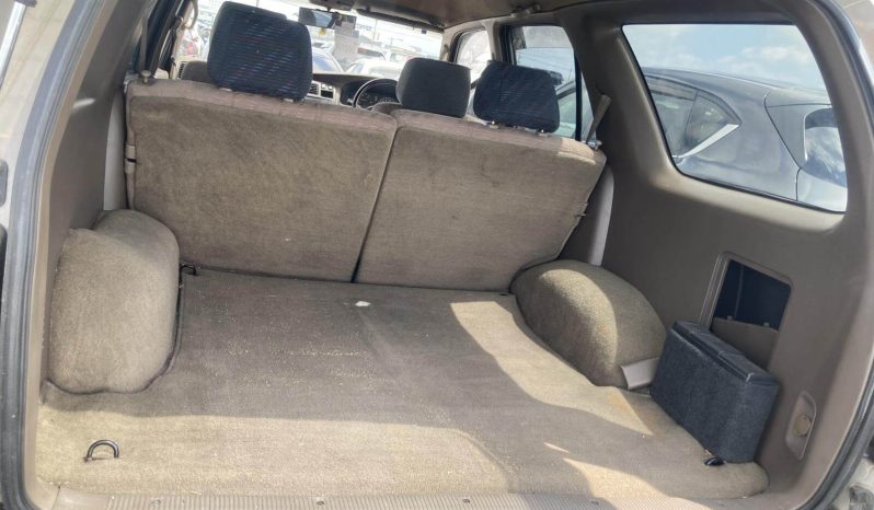 1997 Toyota Hilux Surf SSR-X Intercooled full