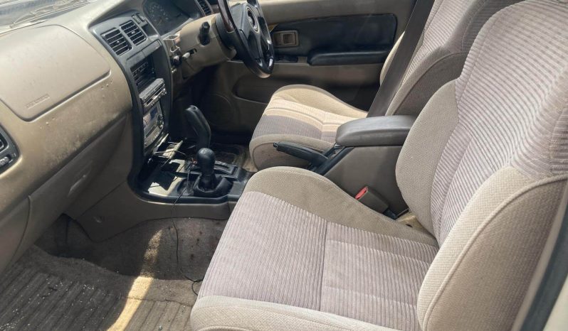 1997 Toyota Hilux Surf SSR-X Intercooled full