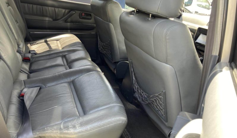 1995 Toyota Land Cruiser 80 VX Limited full