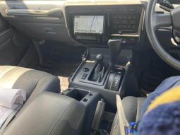 1995 Toyota Land Cruiser 80 VX Limited full