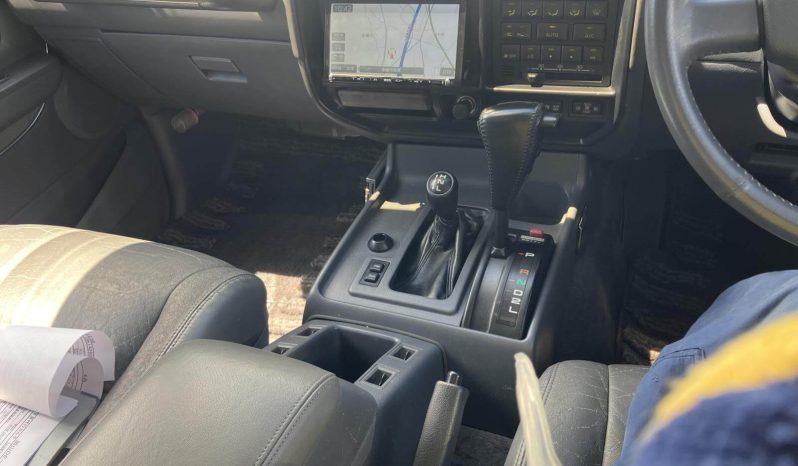 1995 Toyota Land Cruiser 80 VX Limited full