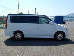 2000 Honda StepWgn Goodee full