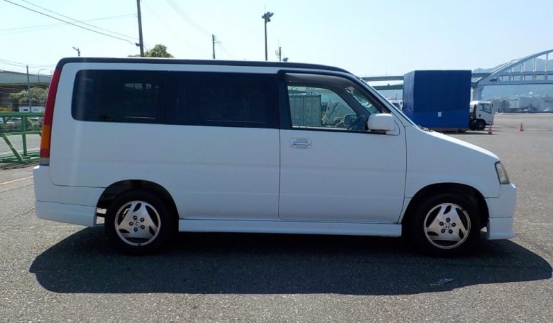 2000 Honda StepWgn Goodee full