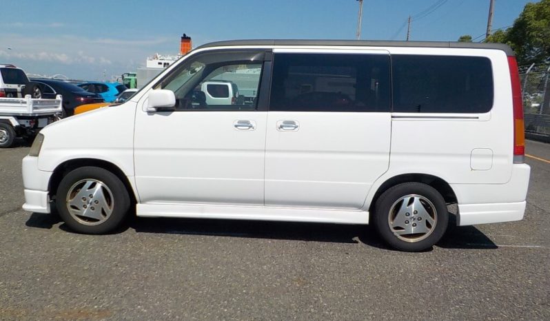 2000 Honda StepWgn Goodee full