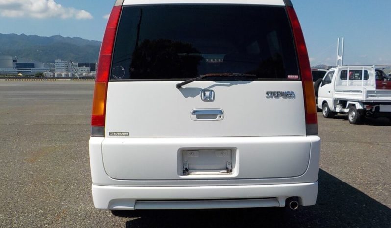 2000 Honda StepWgn Goodee full