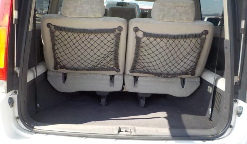 2000 Honda StepWgn Goodee full