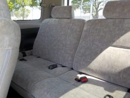 2000 Honda StepWgn Goodee full