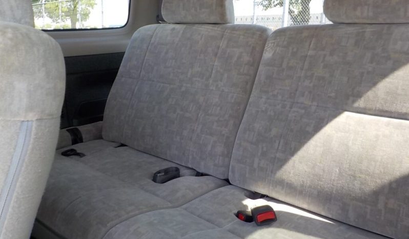 2000 Honda StepWgn Goodee full