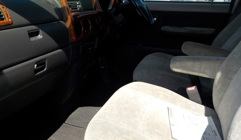 2000 Honda StepWgn Goodee full