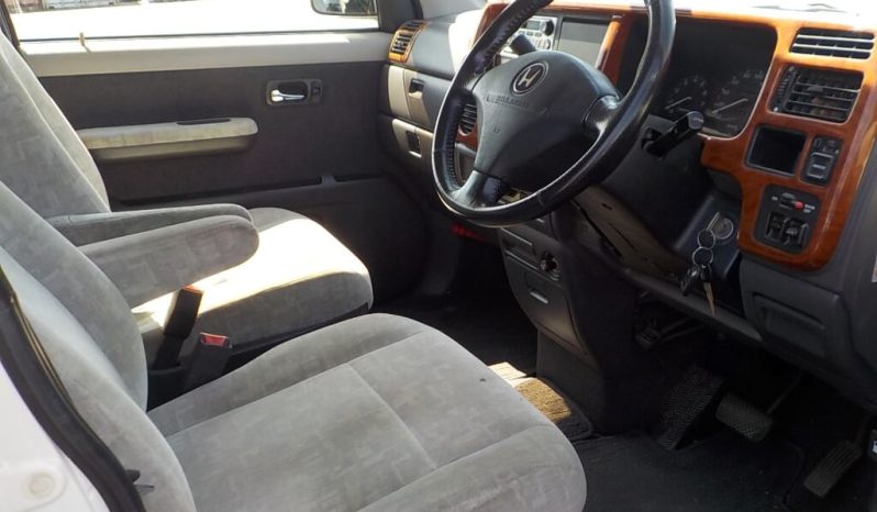 2000 Honda StepWgn Goodee full