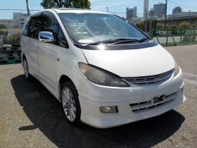 2000 Toyota Estima Aeras 4WD