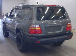 1999 Toyota Land Cruiser VX Limited full