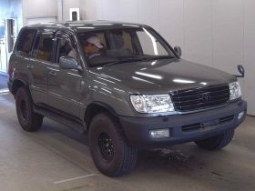 1999 Toyota Land Cruiser VX Limited