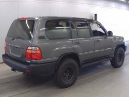 1999 Toyota Land Cruiser VX Limited full