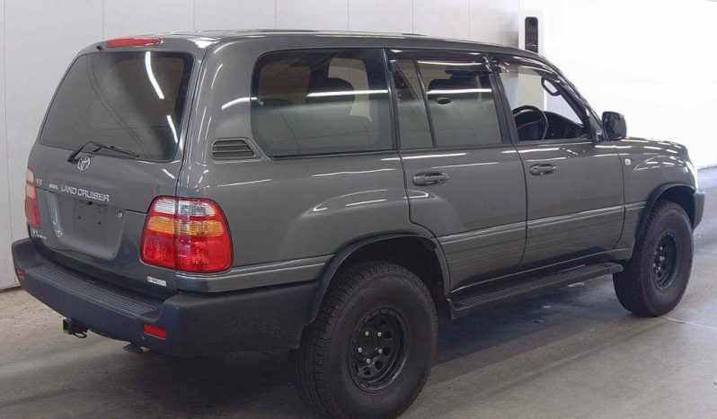 1999 Toyota Land Cruiser VX Limited full