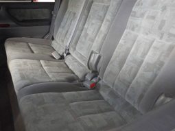 1999 Toyota Land Cruiser VX Limited full
