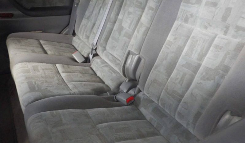 1999 Toyota Land Cruiser VX Limited full